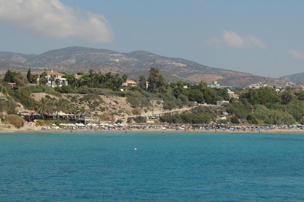 Paphos Love Nest Apartment Room photo